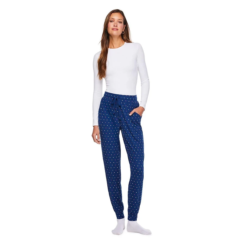 George Women's Peached Sleep Jogger