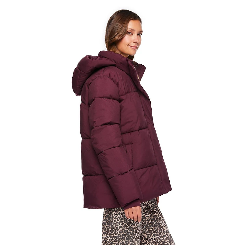George Women's Puffer Jacket