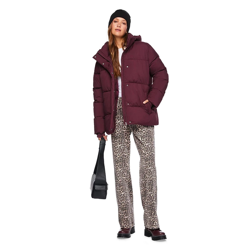 George Women's Puffer Jacket