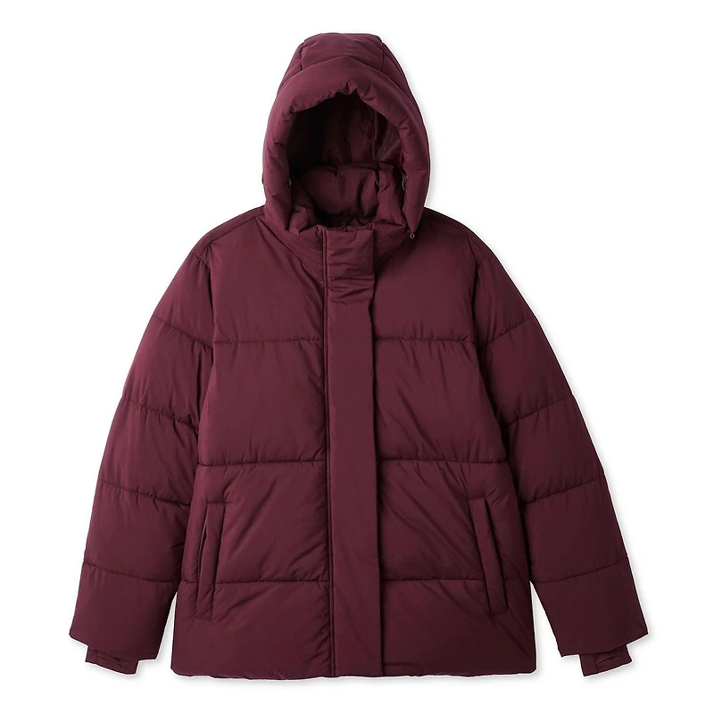 George Women's Puffer Jacket