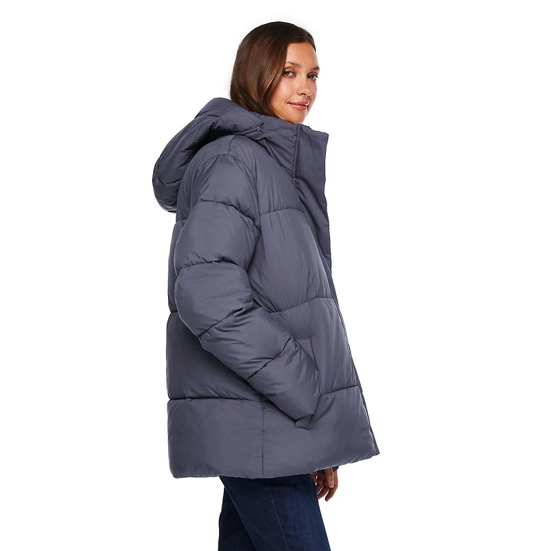 George Women's Puffer Jacket