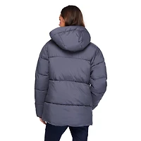 George Women's Puffer Jacket