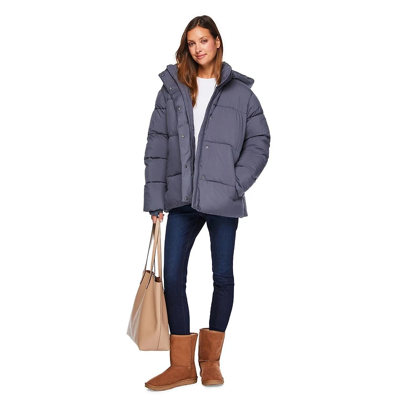 George Women's Puffer Jacket