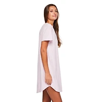 George Women's Crew-Neck Nightshirt