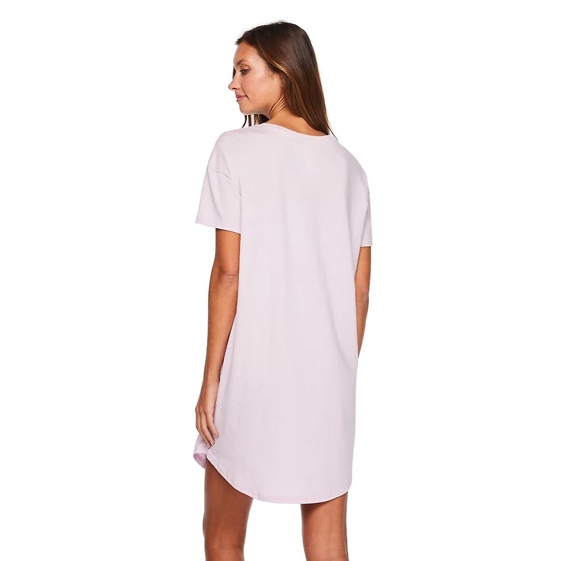 George Women's Crew-Neck Nightshirt