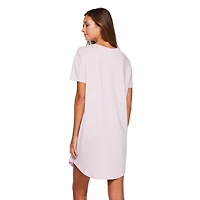 George Women's Crew-Neck Nightshirt