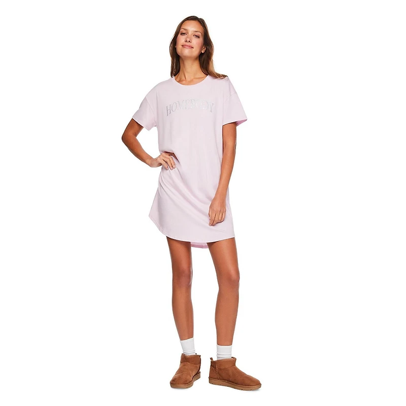 George Women's Crew-Neck Nightshirt