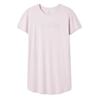 George Women's Crew-Neck Nightshirt