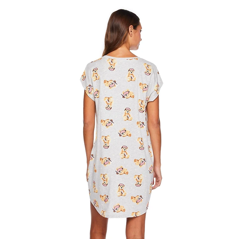 George Women's V-Neck Nightshirt