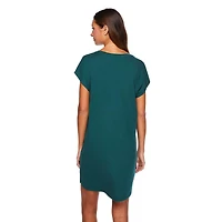 George Women's V-Neck Nightshirt