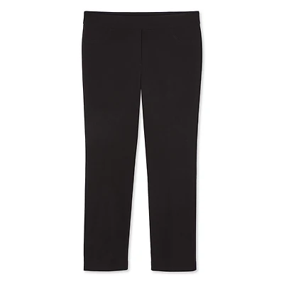 Pantalon coupe droite à la jambe Iyla Plus pour femmes Tailles 1X-4X