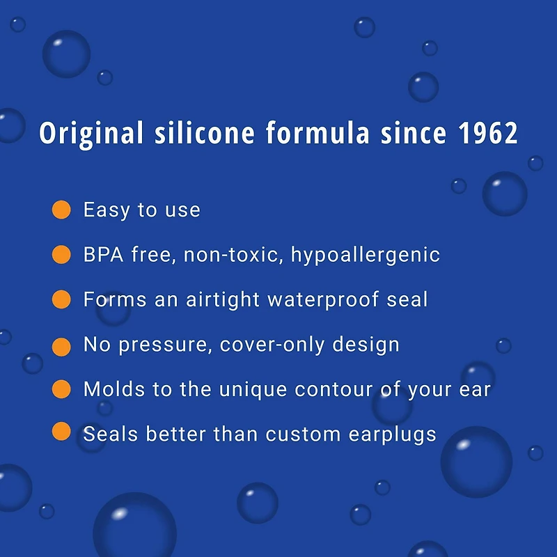 Mack's Earplugs for kids