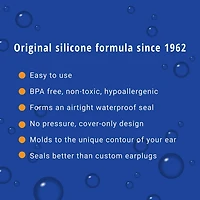 Mack's Earplugs for kids