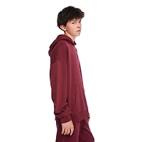 Jackson Boys' Washed Long Sleeve Hoody