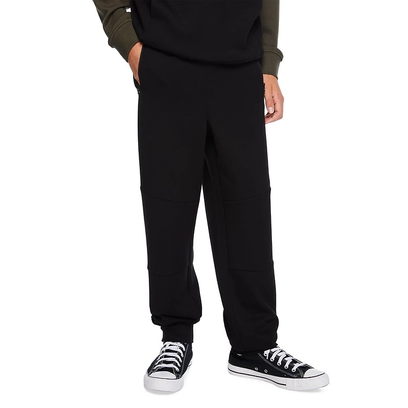 Jackson Boys' Seamed Soft Knit Jogger