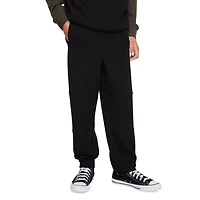 Jackson Boys' Seamed Soft Knit Jogger