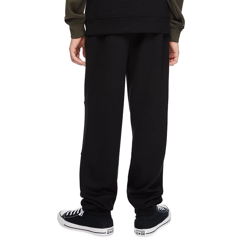 Jackson Boys' Seamed Soft Knit Jogger
