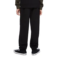Jackson Boys' Seamed Soft Knit Jogger