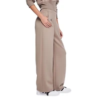My Sister's Closet Girls' Pleated Wide Leg Soft Trouser Pant