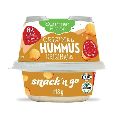 Snack’n go Original Hummus