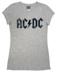ACDC T-shirt à manches courtes pour femme