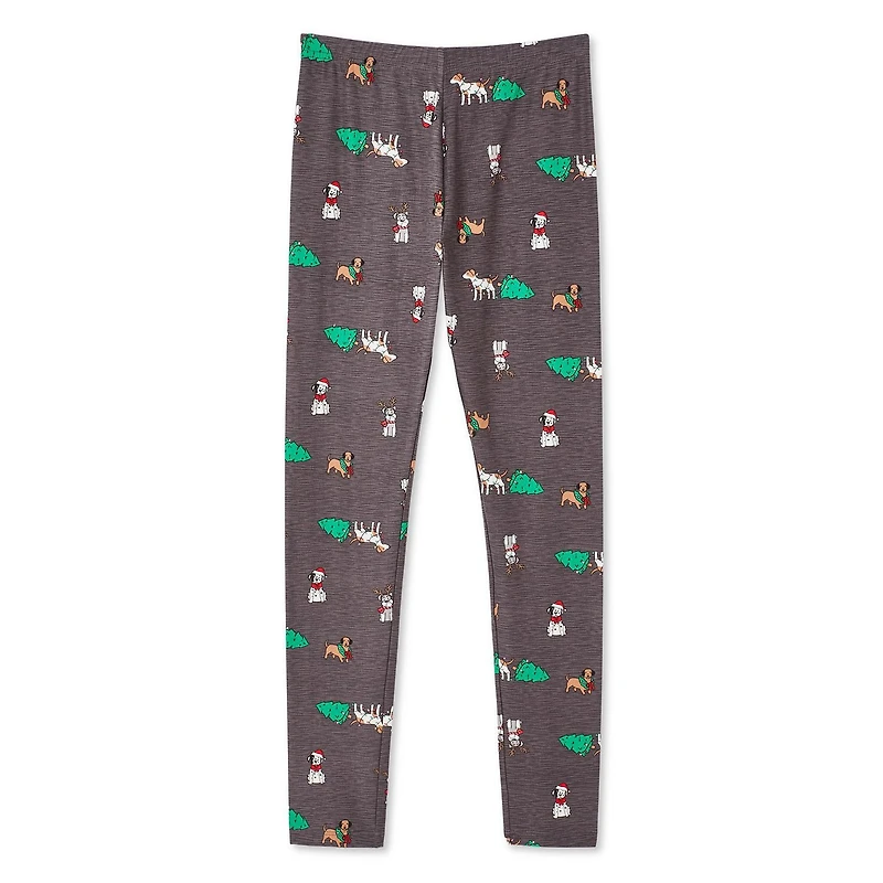 George Girls' Christmas Legging