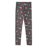 George Girls' Christmas Legging