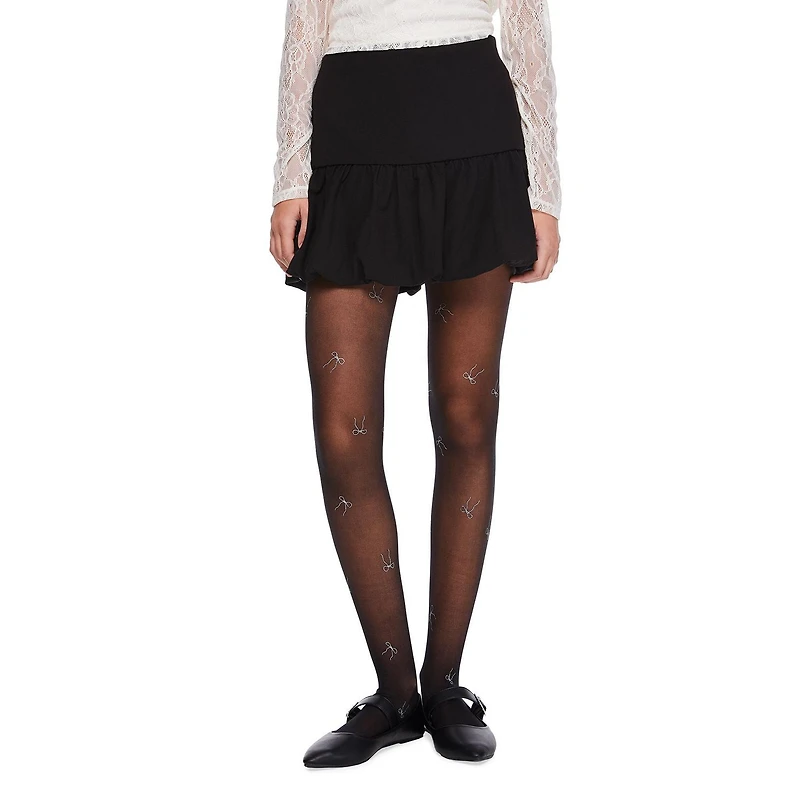 Jupe avec ourlet bouffant à enfiler My Sister’s Closet pour filles