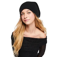 My Sister's Closet Girls' Off-the-Shoulder Long Sleeve Lace Top