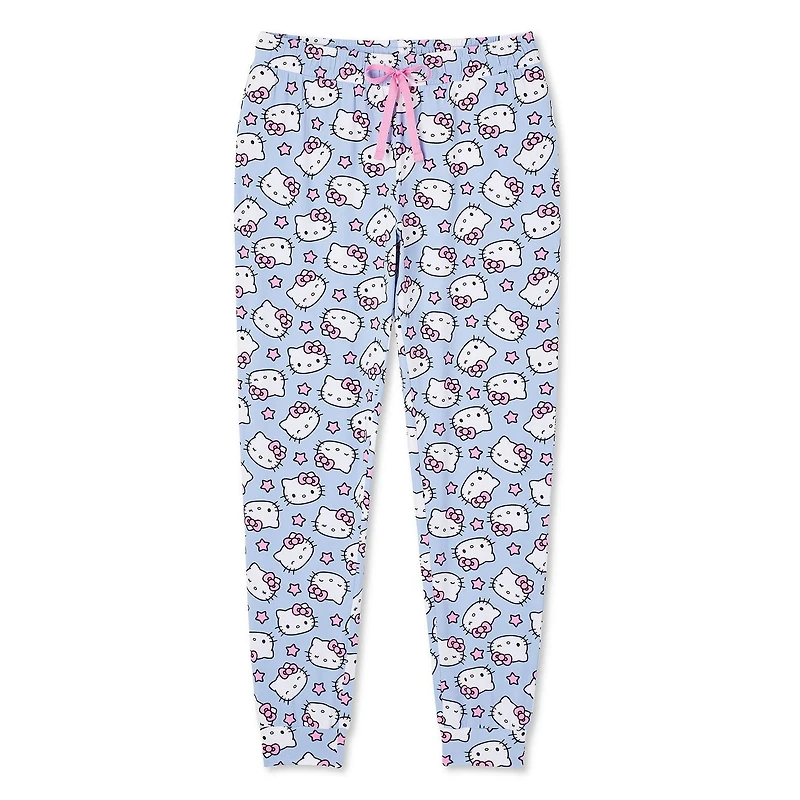 Hello Kitty Women's Sleep Jogger