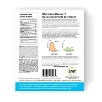 Chocolat noir et noix de coco à la menthe SoLo GI® barres nutritives et énergétiques