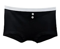 George Girls cotton boy short single pack