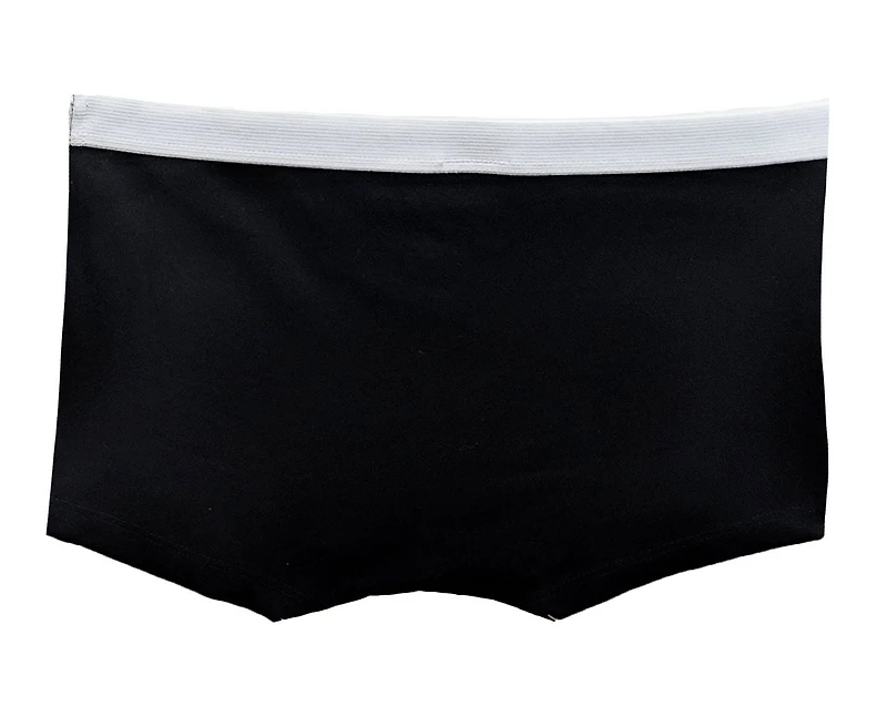 George Girls cotton boy short single pack