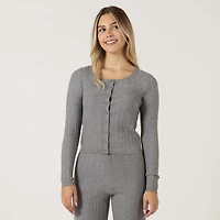 Bloom Girl Long sleeve fitted cardigan