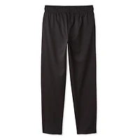 Athletic Works Boys' Tapered Pant