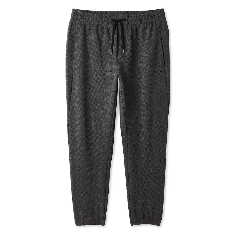 Jogger texturé Athletic Works pour hommes