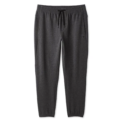 Jogger texturé Athletic Works pour hommes