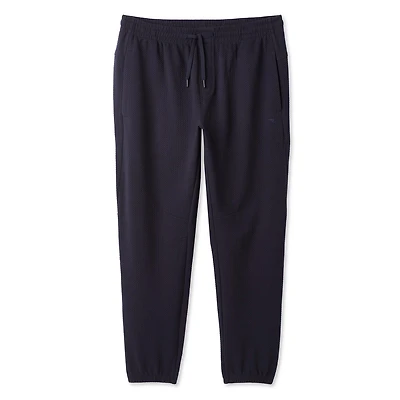 Athletic Works Men's Textured Jogger