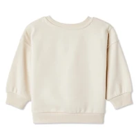 George Toddler Girls' Graphic Sweatshirt