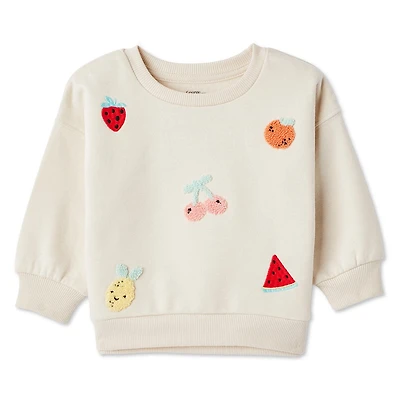 George Toddler Girls' Graphic Sweatshirt