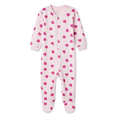 George Baby Girls' Printed Sleeper