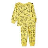 George Baby Boys' Two Piece Pajama Set