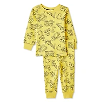 Pyjama 2 pièces George pour bébés garçons