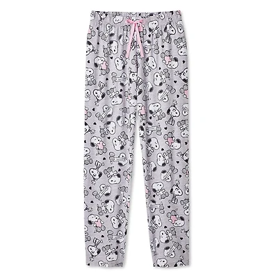 Peanuts Women's Snoopy Pajama Pant