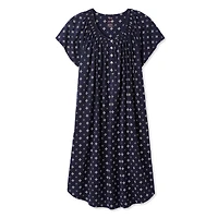 Iyla Women's Plus Printed Nightgown