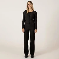 Bloom Girl Long sleeve fitted cardigan