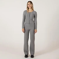 Bloom Girl Long sleeve fitted cardigan