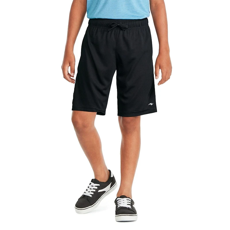 Athletic Works Boys' Mesh Short