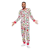 Pyjama The Grinch pour la famille Tailles pour toute la famille