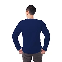 T-shirt à manches longues pour hommes des Maple Leafs de Toronto de la LNH *Exclusivité en ligne